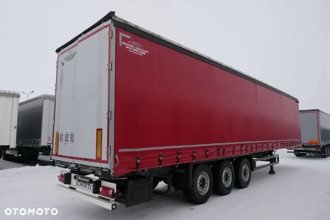 Schmitz Cargobull FIRANKA / STANDARD /  XL CODE / 2015 R / - 6