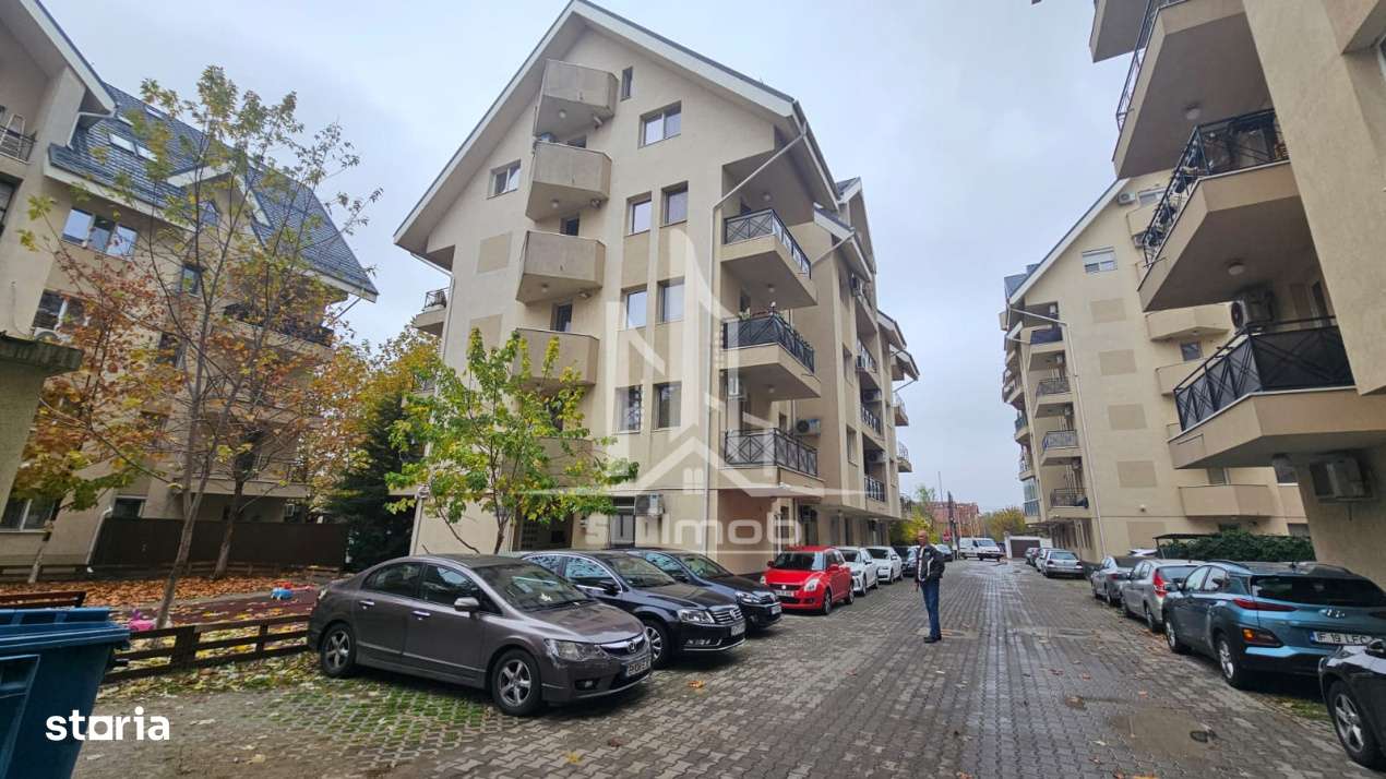 Apollo Residence-metrou Berceni-parcare inclusa - Imagine principală: 3/12