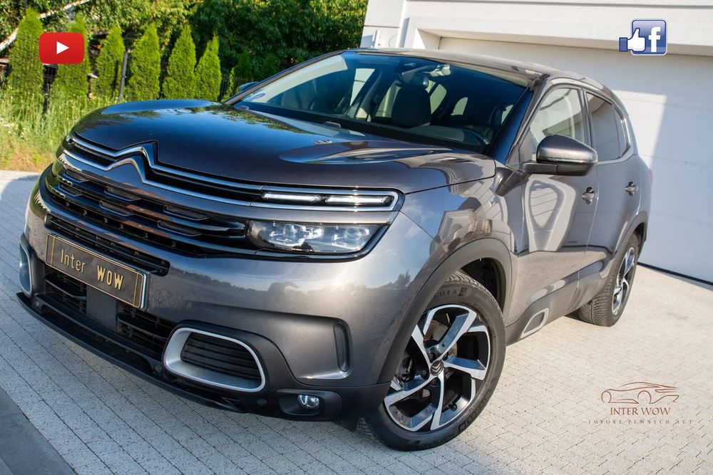 Citroën C5 Aircross 2019