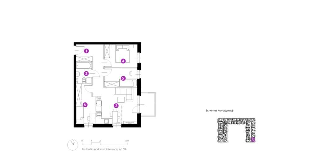 ‼️Narożne4pok_Gotowe_biuroDewelopera‼️na Żywo-9