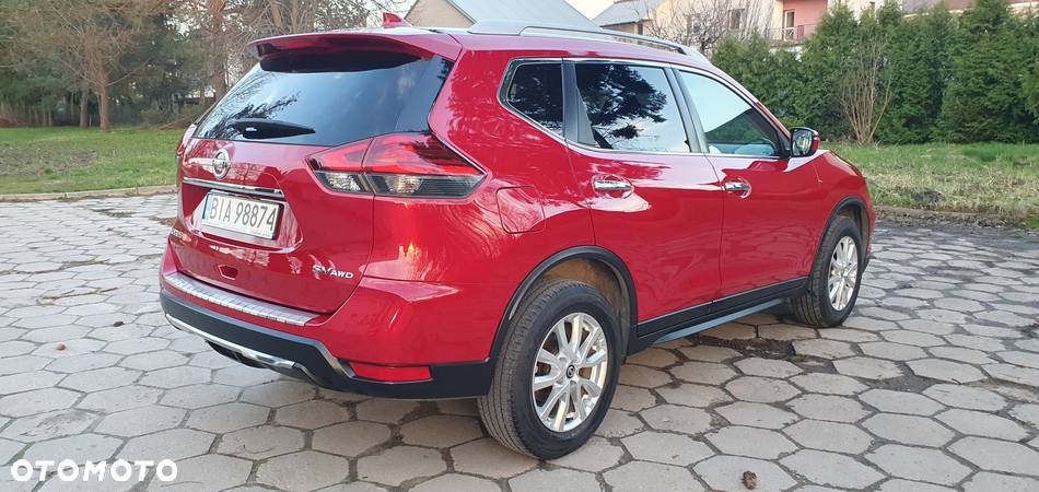 Nissan X-Trail - 16