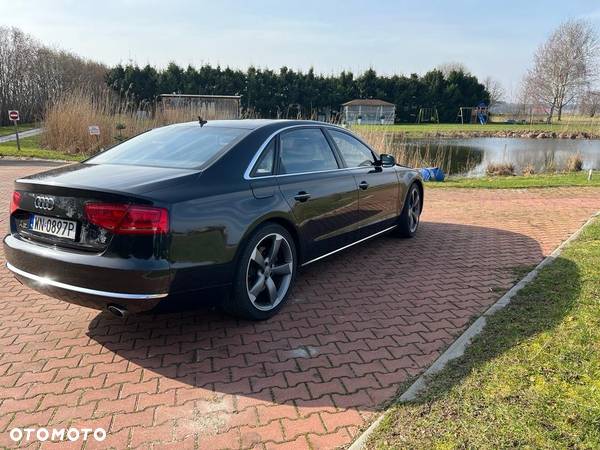 Audi A8 4.2 TDI L Quattro - 2