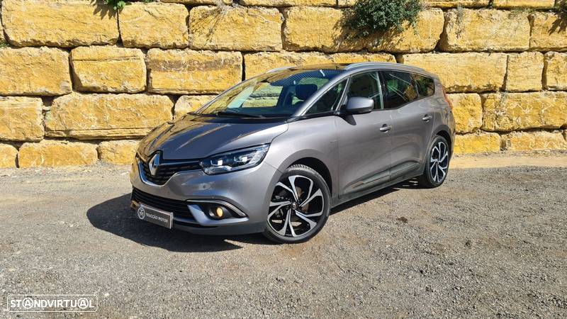 Renault Grand Scénic 1.5 dCi Bose Edition EDC SS - 1