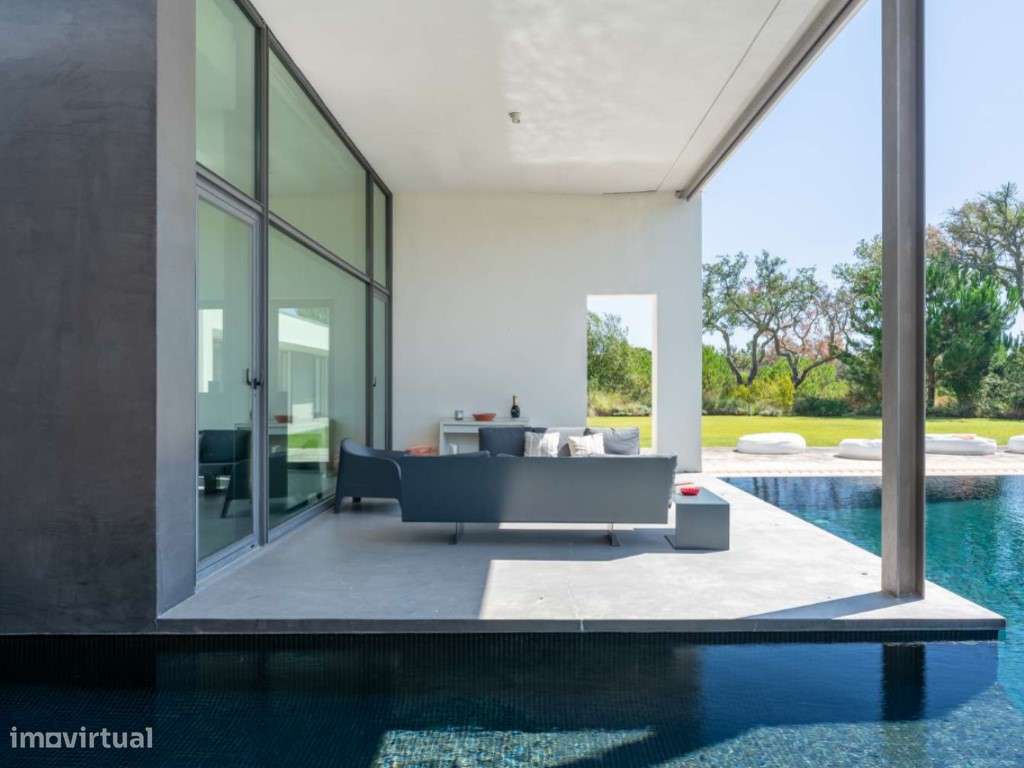 Moradia T5+1 com jardim e piscina em Muda, Comporta - Grande imagem: 4/55