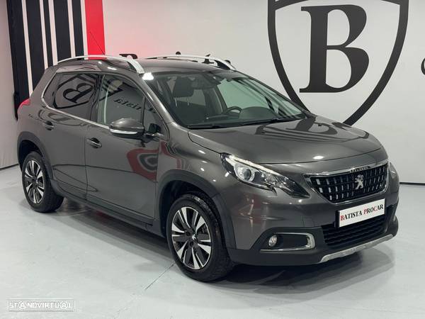 Peugeot 2008 1.5 BlueHDi Allure - 5