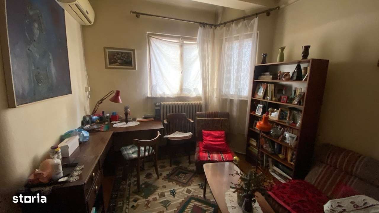 Cismigiu - apartament 3 camere - balcon - parcare - fara risc - Imagine principală: 3/10