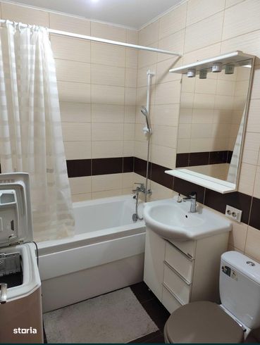 Apartament 2 camere Pacurari  1 minut de  Alpha Bank.-6