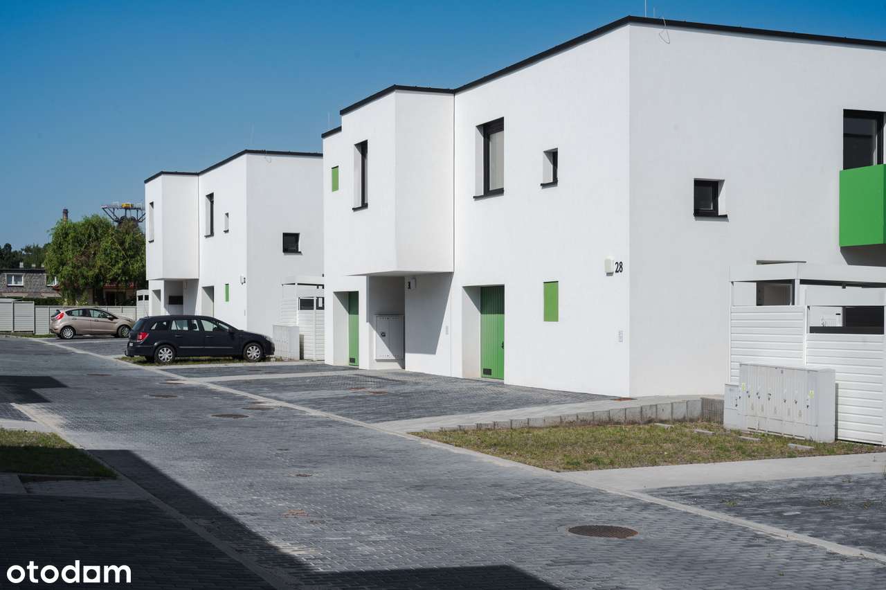 Nowe mieszkanie 3 pokojowe z ogrodem i garażem- pod klucz!!!-7