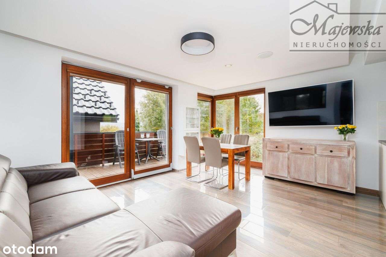 Nowoczesny dom wolnostojący w Krzyszkowicach- goto - Pełny obrazek: 4/20