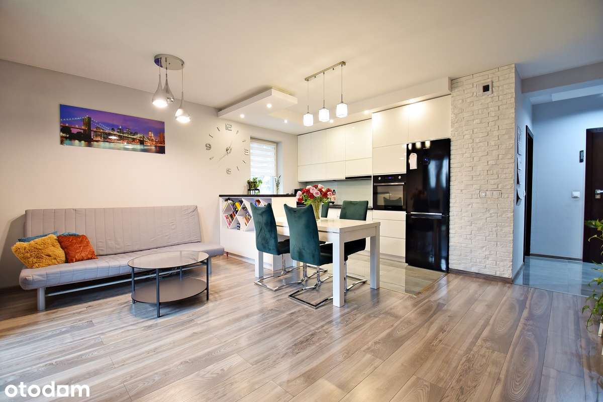 3 pokoje | Taras | Komórka lokatorska i miejsce parkingowe w cenie!-3