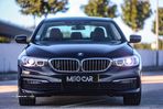 BMW 520 d Line Luxury Auto - 2