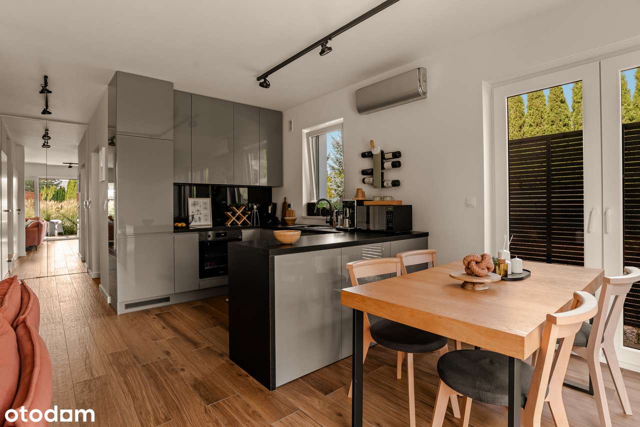 WYJĄTKOWO ELEGANCKI| Z KLASĄ|  JAK NOWY|WYGODNY|NOWOCZESNY DOM| NATURA-10