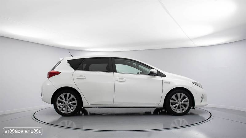 Toyota Auris 1.8 HSD Comfort +P.Sport+Navi - 13