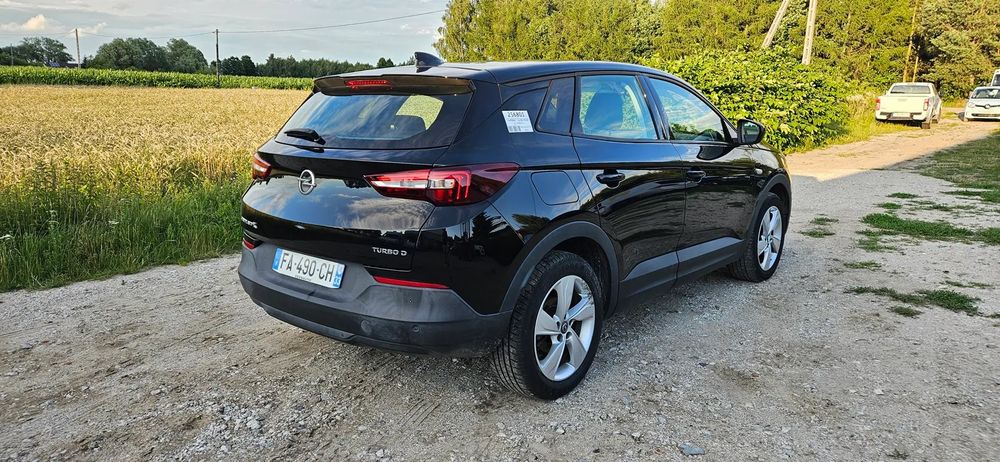 Opel Crossland 2018