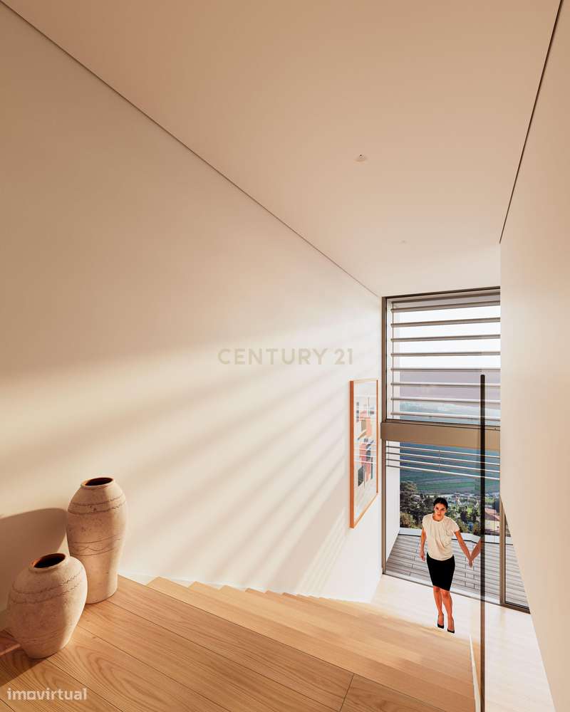 MORADIA T3 NOVA LUXO-THE VILLAGE é um novo condomínio Exclusivo na Pra-8