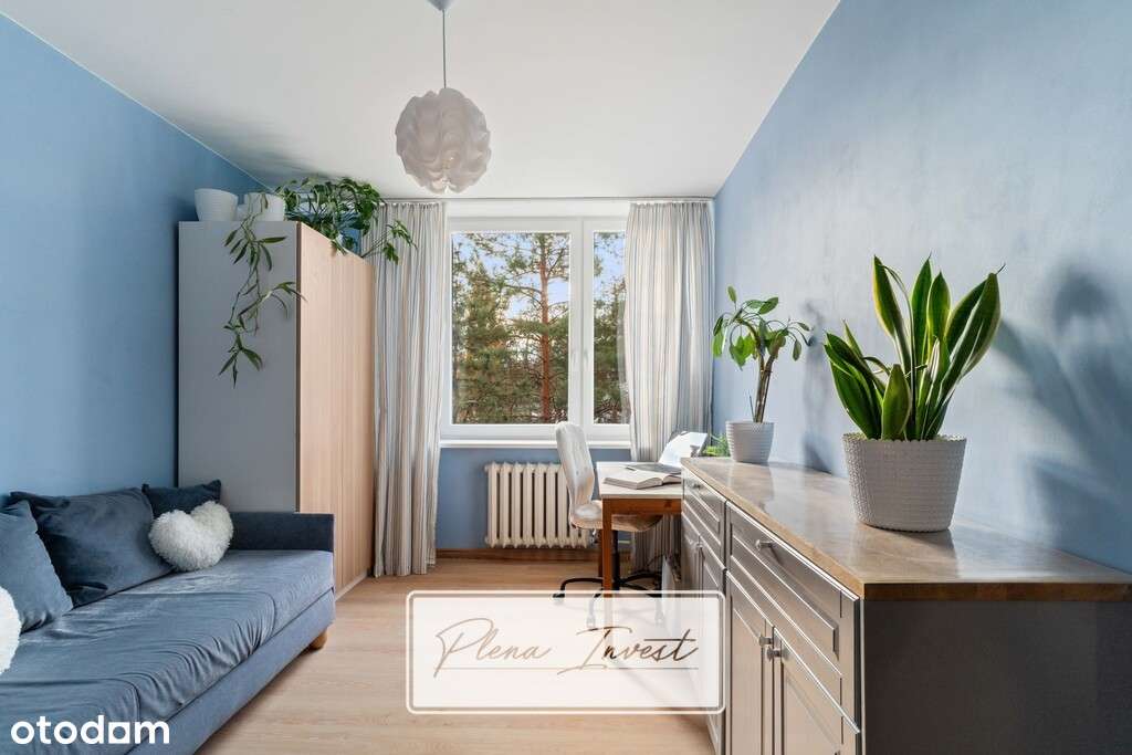 2-poziomowe M4 | ogródek | 2 loggie | metro-4