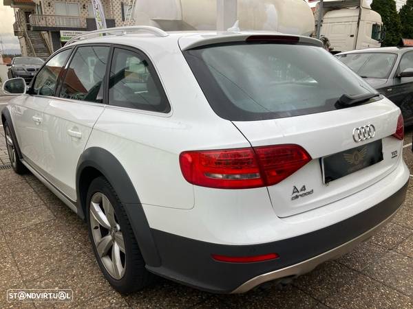 Audi A4 Allroad 2.0 TDI quattro Exclusive - 7