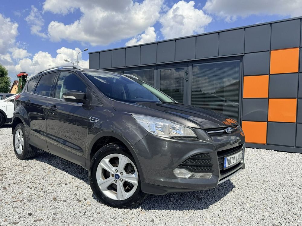 Ford Kuga II (2012-) 2.0 TDCi 4x2 Cool & Connect 2016