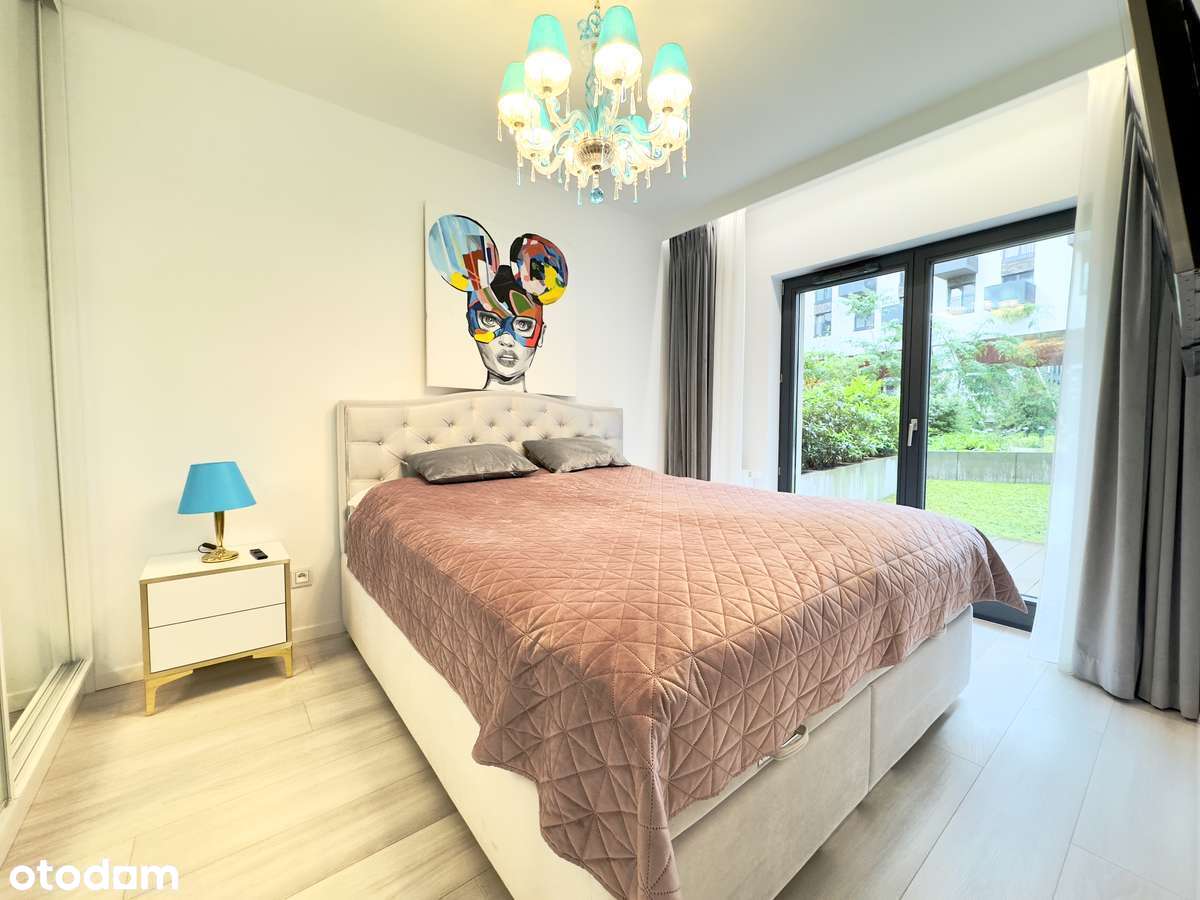 Premium Angel City Gym&Spa 2 Pokoje Garaż Taras Ogród Centrum-13