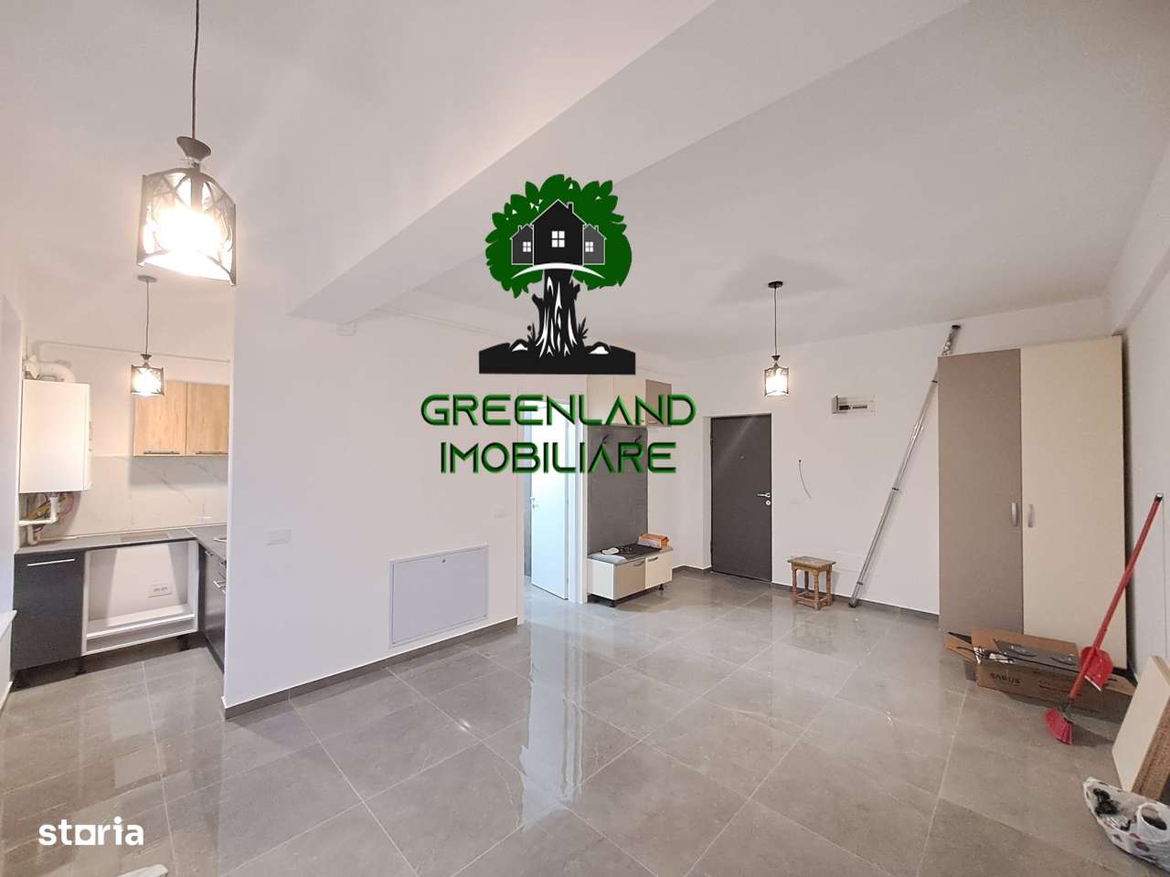 Ap 1 Camera, 30 mp, etaj 2, Semi Mobilat, INTABULAT, Bloc NOU, Tomesti - Imagine principală: 2/8