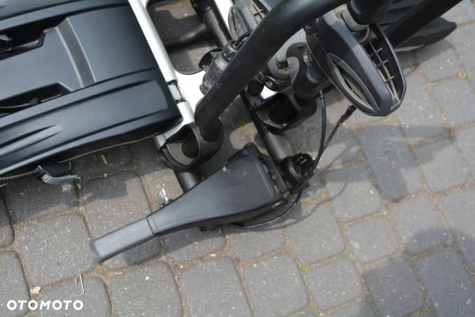 Thule Easy Fold  931 E bagażnik na HAK na 2 rowery NOWY - 6