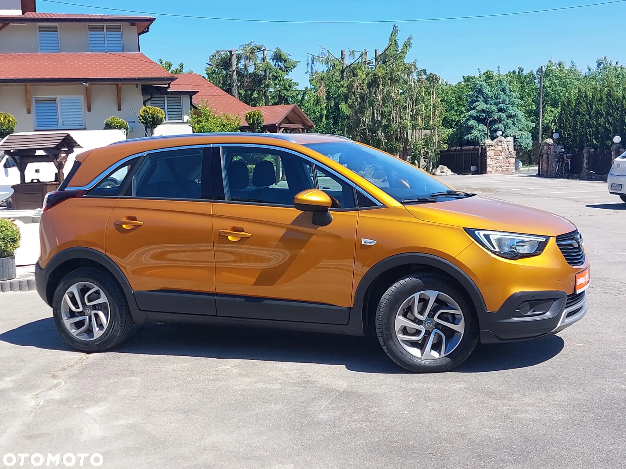 Opel Crossland X 1.2 Start/Stop Innovation - 14