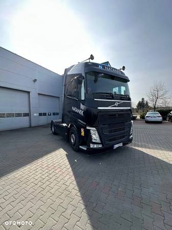 Volvo FH 500 - 2