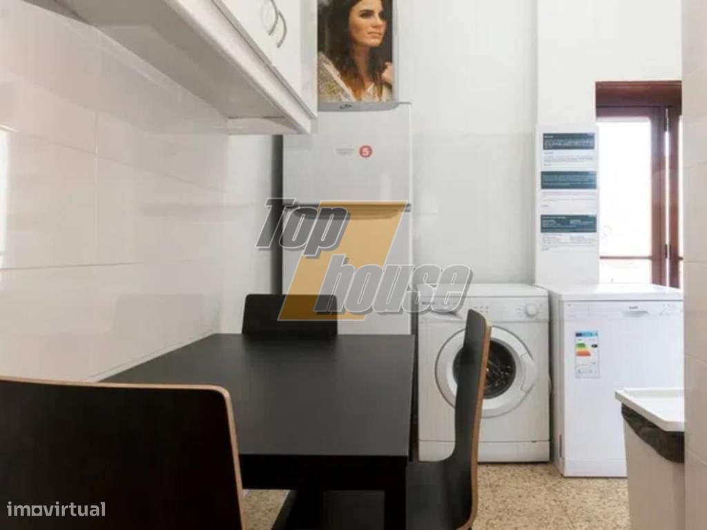 T3 com terraço Santo António da Caparica-8