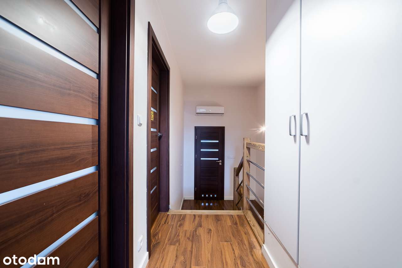 Komfortowy segment w zabudowie szeregowej ,Ławica ul. Łobeska-12