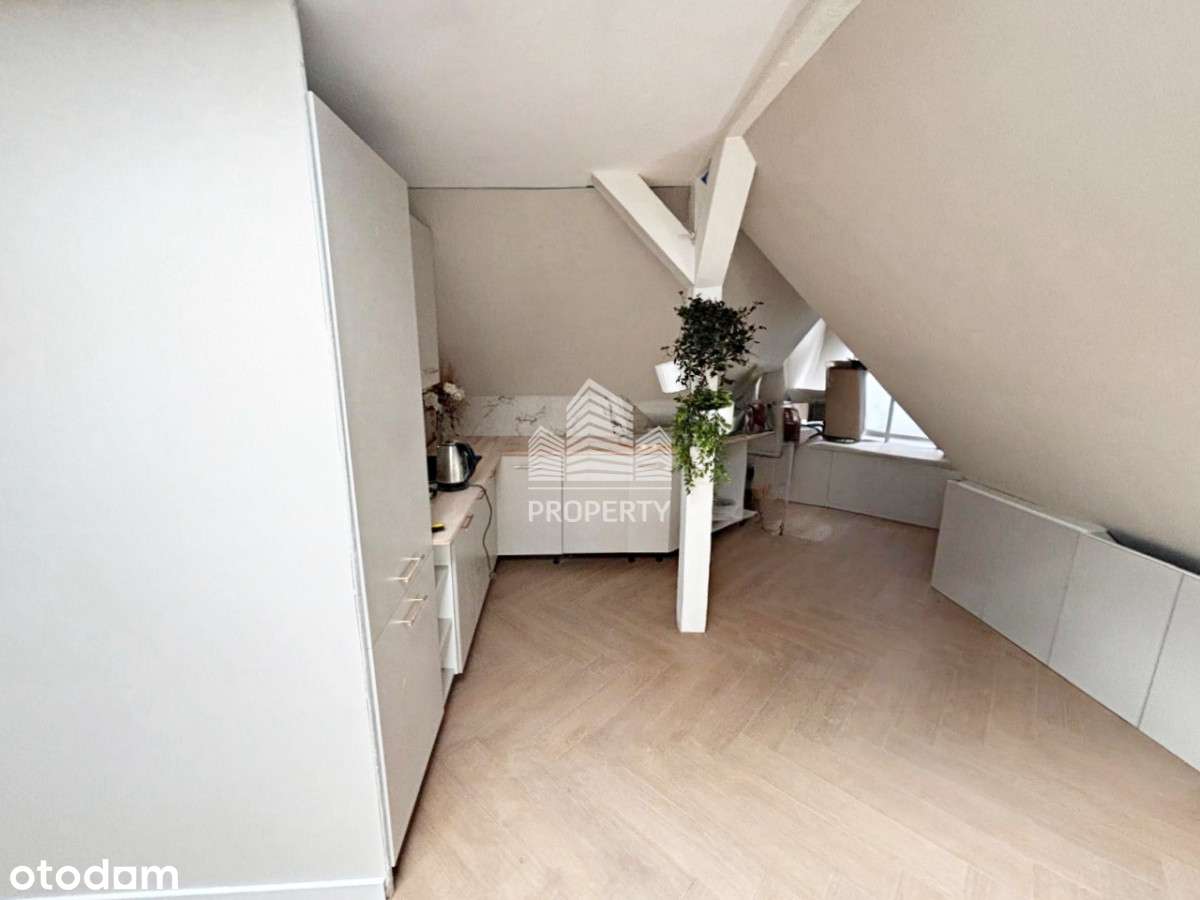 Mieszkanie w pięknej kamienicy, przy Parku, Rybaki - Pełny obrazek: 3/7