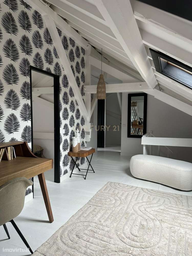 MORADIA ATÍPICA EM  AZAMBUJA - 7 ASSOALHADAS-20