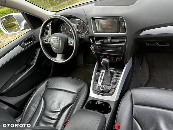 Audi Q5 3.0 TDI Quattro S tronic - 9