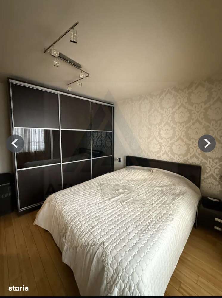 Apartament modern 3 camere 2 bai si 2 balcoane etaj 1 in zona Turnisor - Imagine principală: 5/11