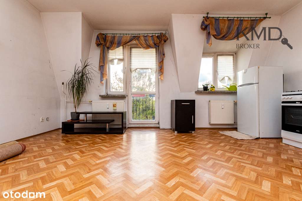 Studio do remontu dla singla lub pary /Kręta - Pełny obrazek: 2/10