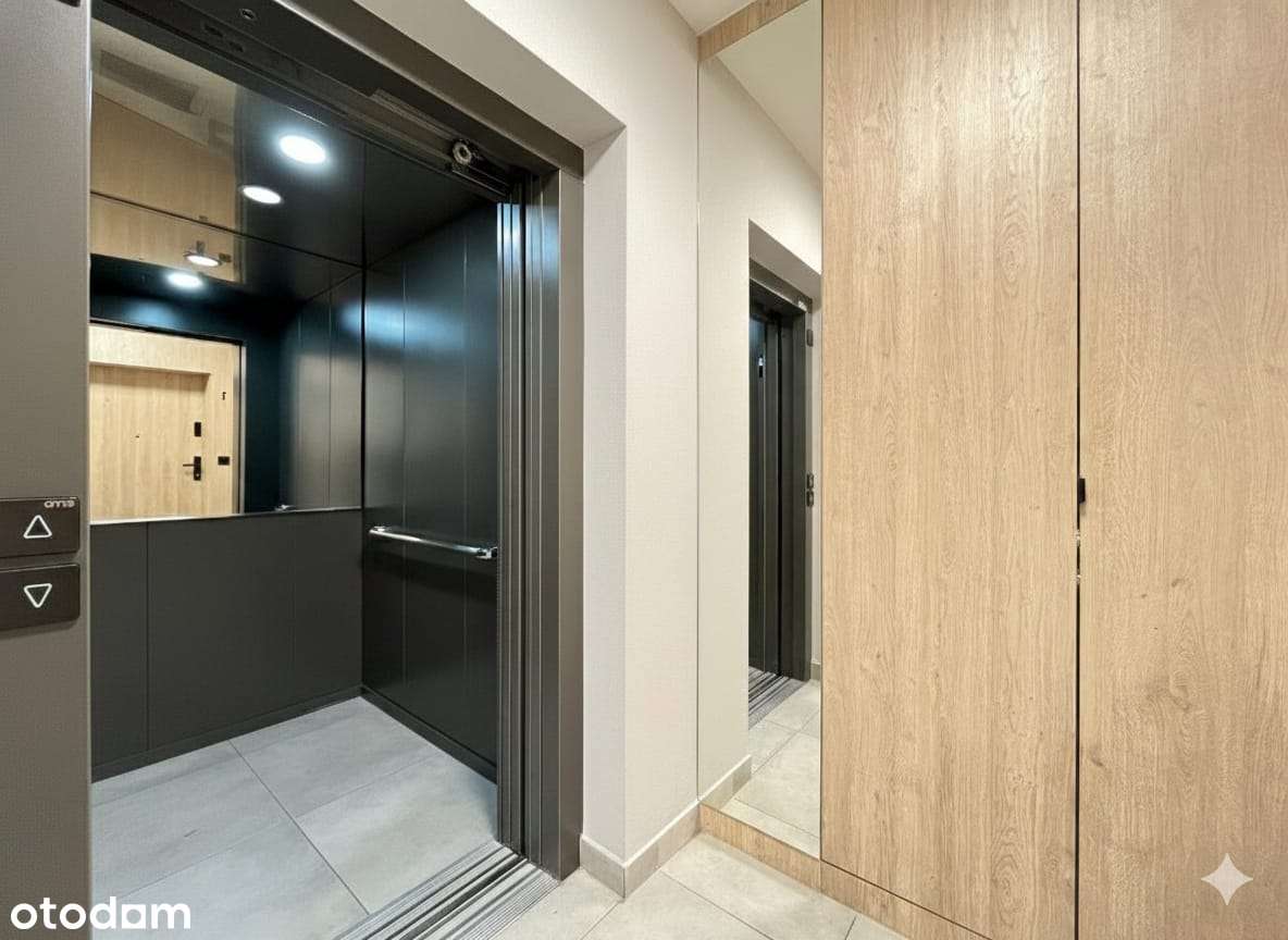 Bez Prowizji, bez PCC, Nowe 3-pokojowe mieszkanie 51 m² | Ruczaj-14