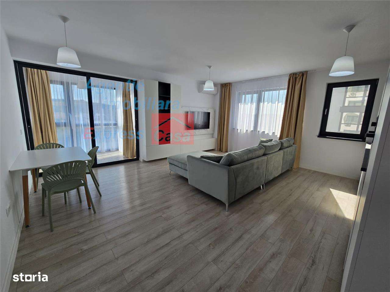 Apartament cu 2 camere de Lux! Proiect imobiliar Premium in Iasi! - Imagine principală: 4/19