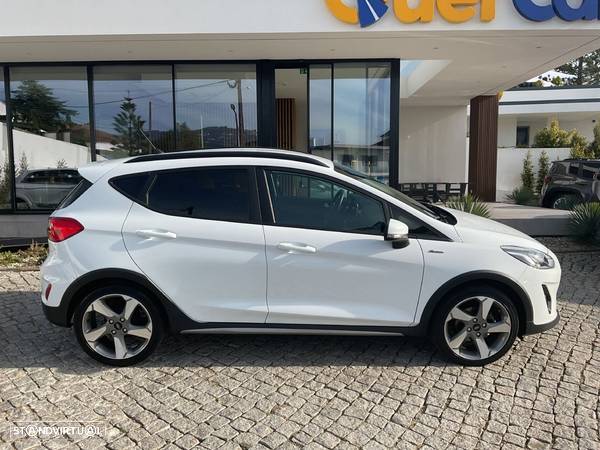 Ford Fiesta 1.0 EcoBoost Active - 7