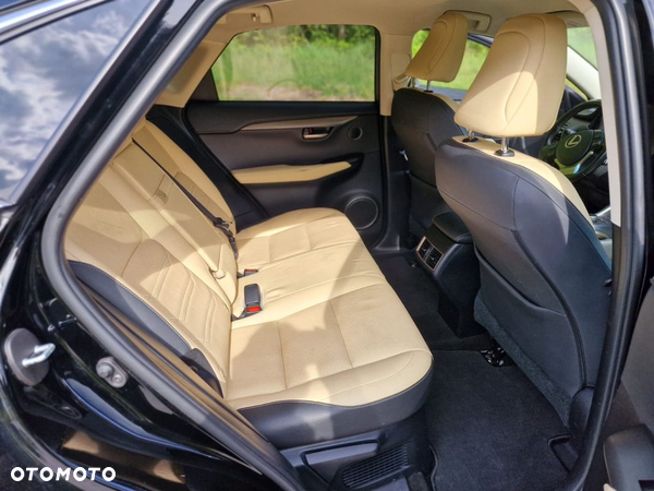 Lexus NX 200t Comfort AWD - 5