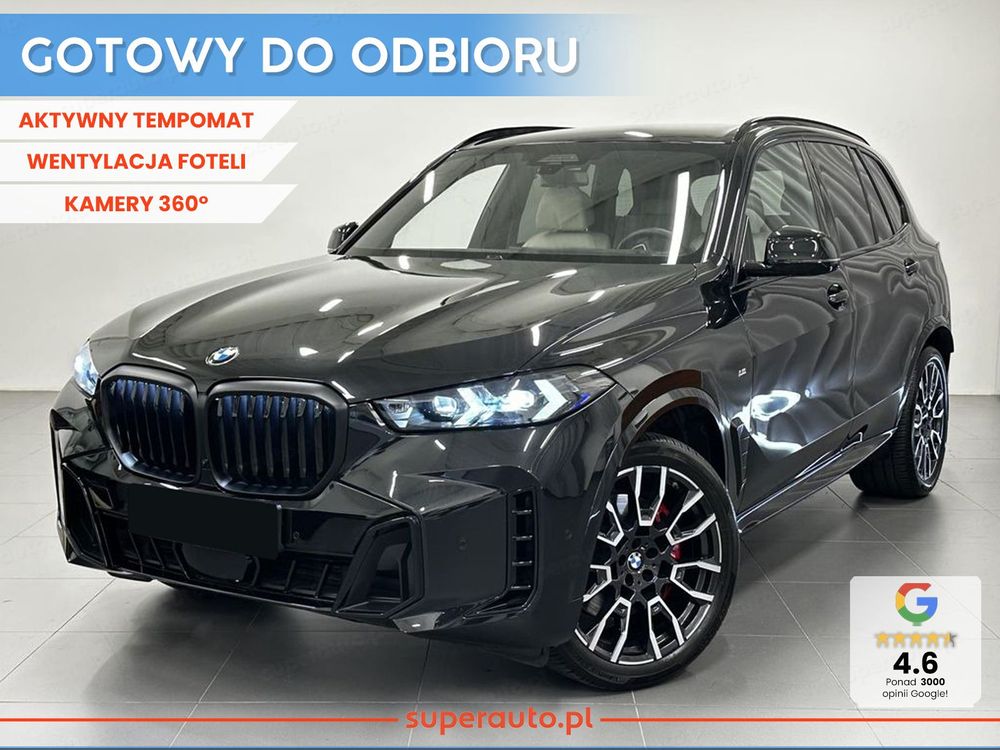 BMW X5 G05 xDrive30d mHEV M Sport sport 2026