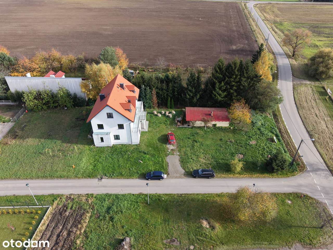 Dom z potencjałem,  300m2, działka 15 ar, Nowiny-3