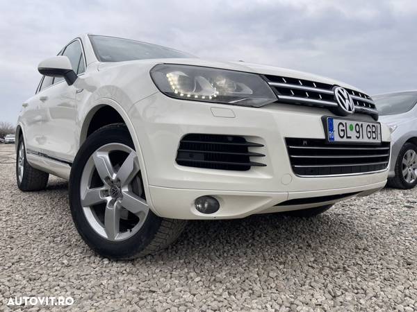 Volkswagen Touareg - 9