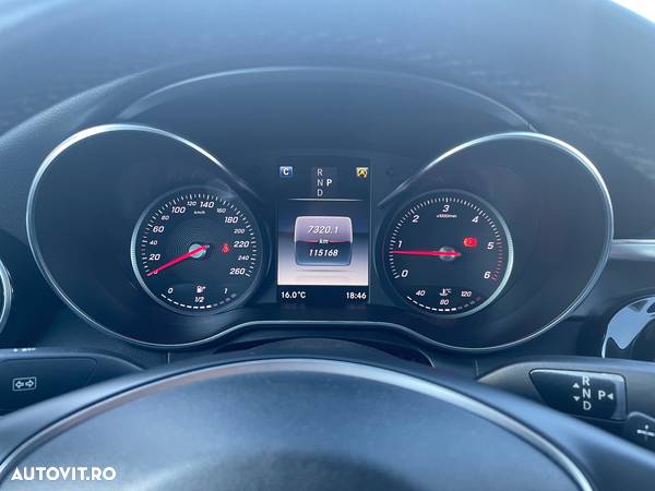 Mercedes-Benz C 220 d 9G-TRONIC - 10