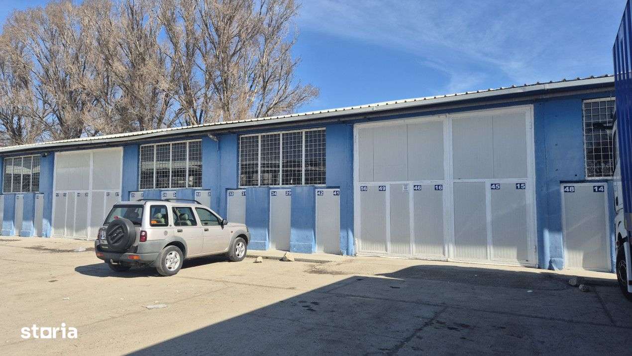 HALA | HALTA TRAIAN | SERVICE | DEPOZITARE - Imagine principală: 1/6