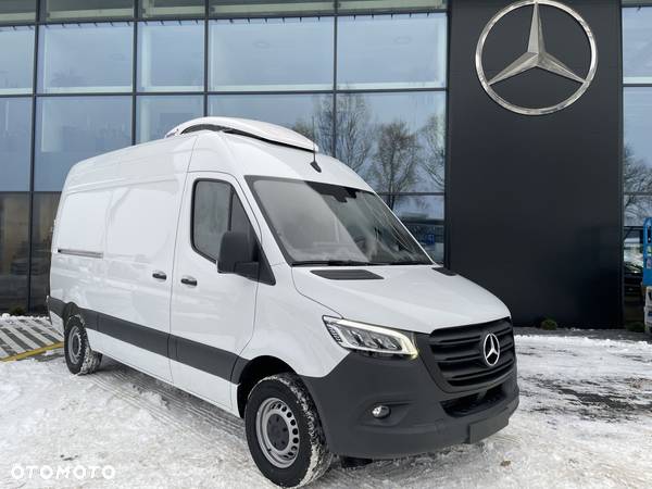 Mercedes-Benz Sprinter Sprinter - 1