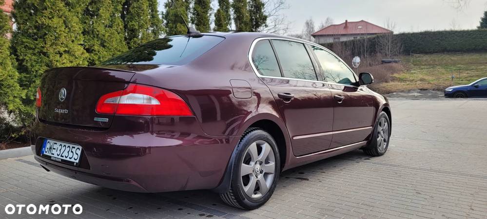 Skoda Superb 1.9 TDI Greenline - 5