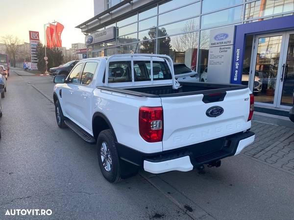 Ford RANGER DOUBLE CAB XLT - 14