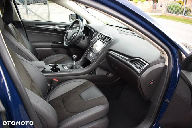 Ford Mondeo 2.0 EcoBlue Business Edition - 7