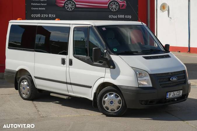 Ford Transit - 2