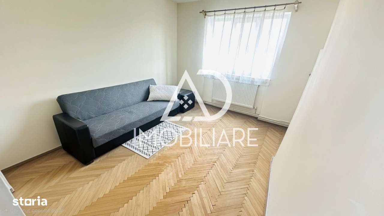 Apartament 3 camere de vânzare , strada Nicolae Bălcescu-5