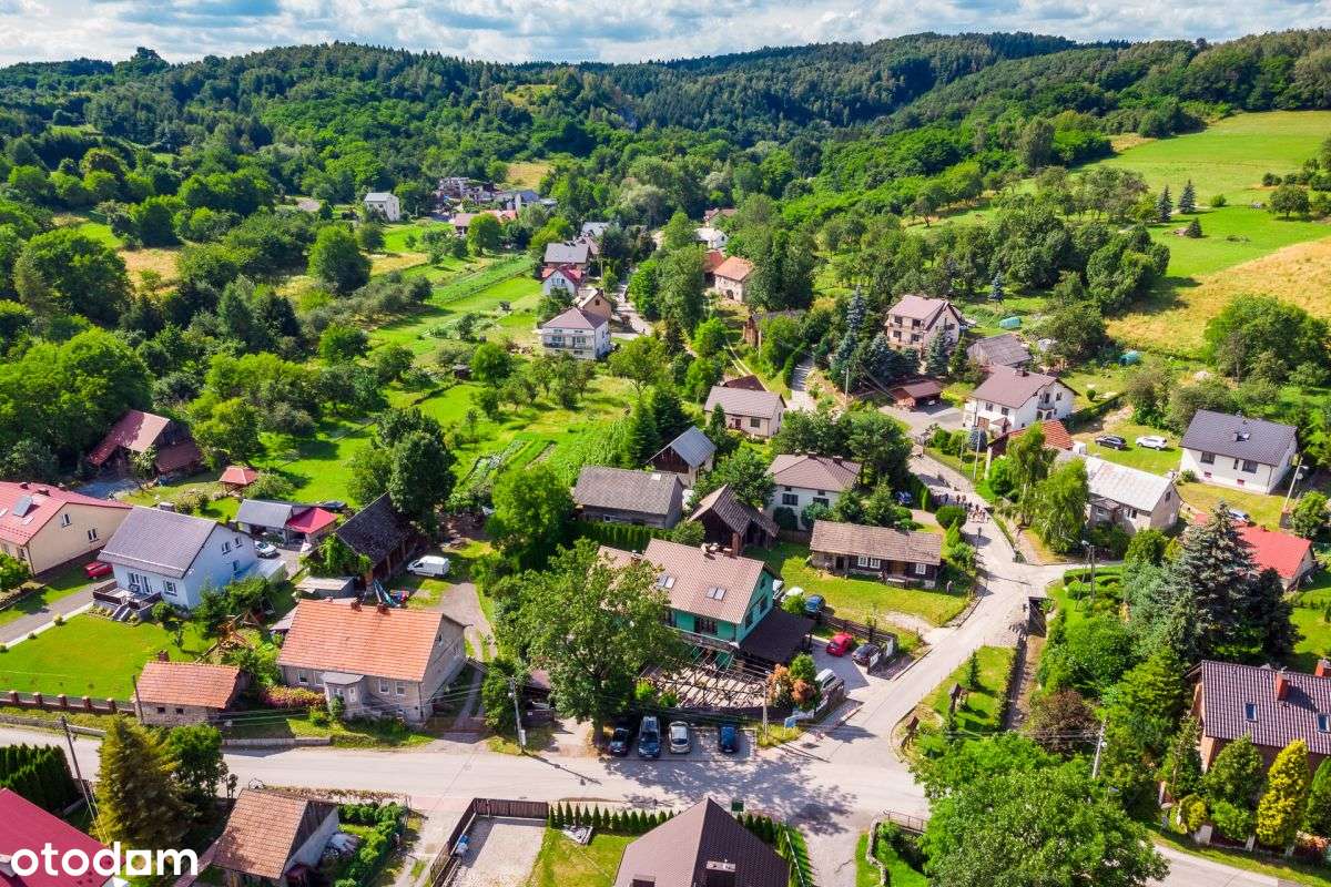 Dom na firmę / biznes, u wlotu Doliny Kobylańskiej-7